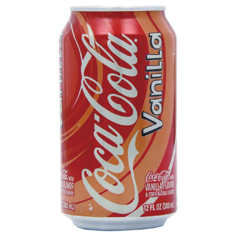 Coca Cola Vanilla, , large