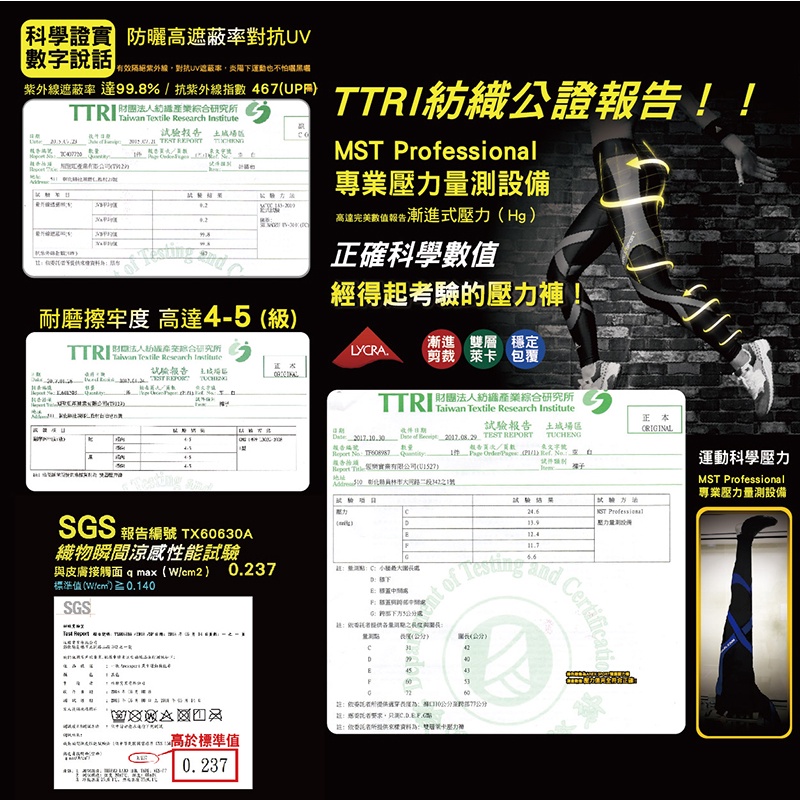 【AREXSPORT台灣製】 AS-9393 壓縮褲男 登山壓力褲 護膝壓力褲 男緊身褲 萊卡強力包覆壓縮褲二代 健行褲, , large