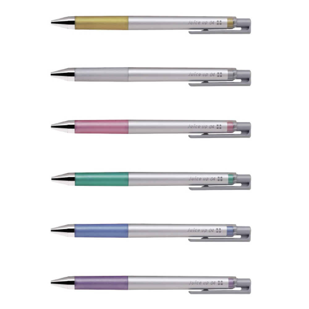 【PILOT 百樂】超級果汁筆  亮彩 0.4mm / 支  LJP-20S4 - 多款可選