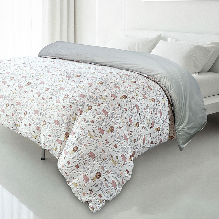 【多利寶寢具】Indian_雲朵棉針織雙人薄被單, , large