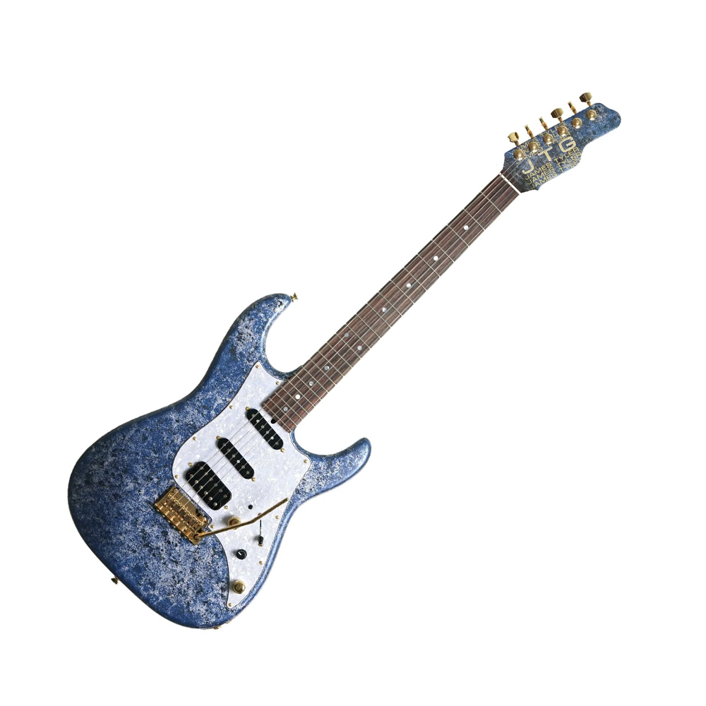 James Tyler JTG MK1 Blue Milky Way 電吉他【敦煌樂器】, , large