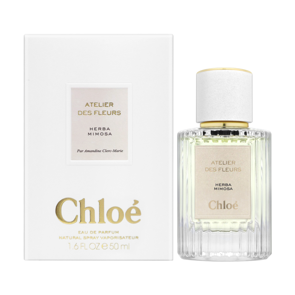 【CHLOE】仙境花園系列 Herba Mimosa 淺吻含羞草淡香精 50ml, , large