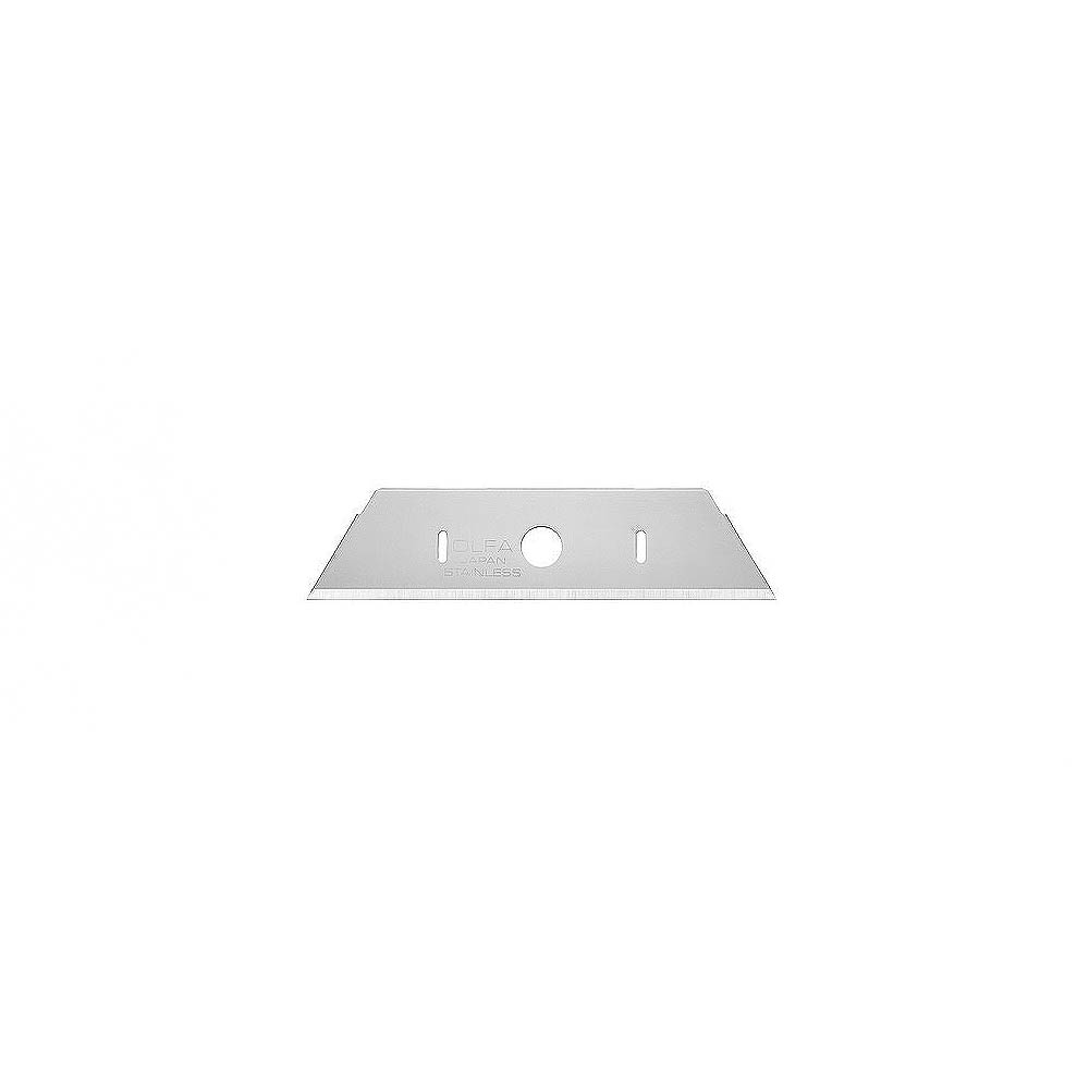 【OLFA】不銹鋼刀片 10片/包 SKB-2S/10B, , large