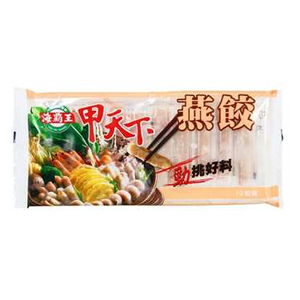 海霸王甲天下燕餃