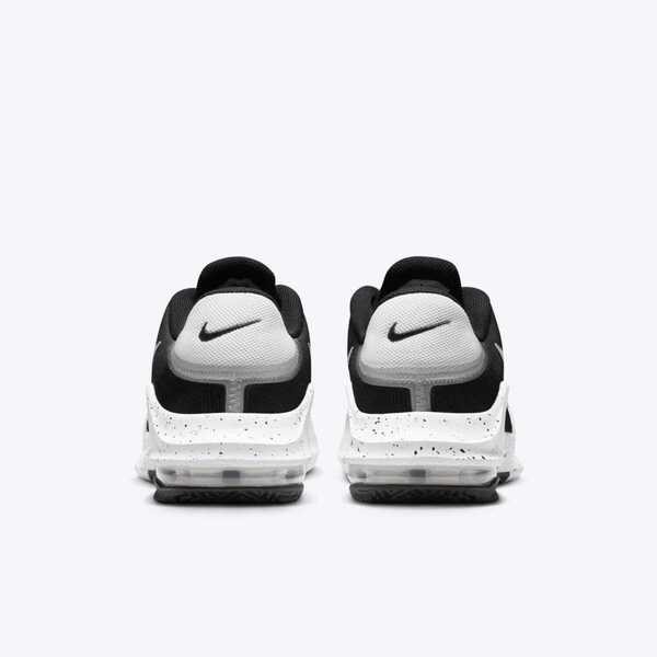 [Kixpress] Nike Air Max Impact 4 男 籃球鞋 運動 訓練 基本款 球鞋 氣墊 黑白 [DM1124-011], , large