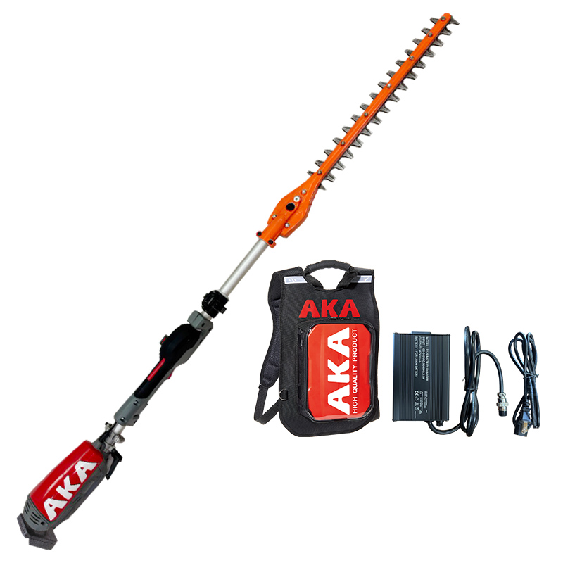 [Yuantai Agriculture] AKA Electric Fence Clipper 36V Backpack Battery, Lawn Mower Helper - Fully Equipped, , large
