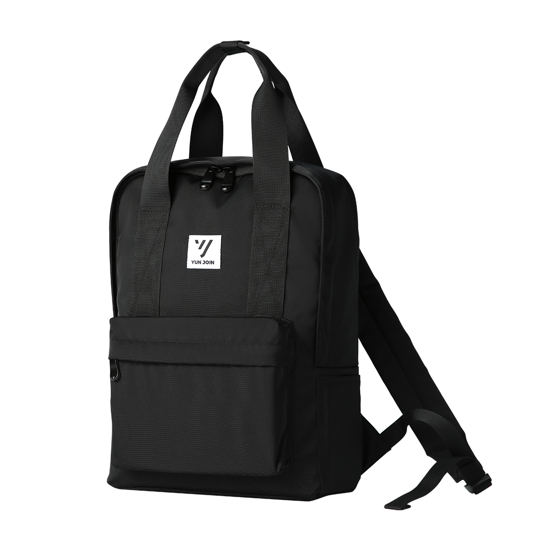 【YUNJOIN】 TWILL Lightweight casual small backpack, , large