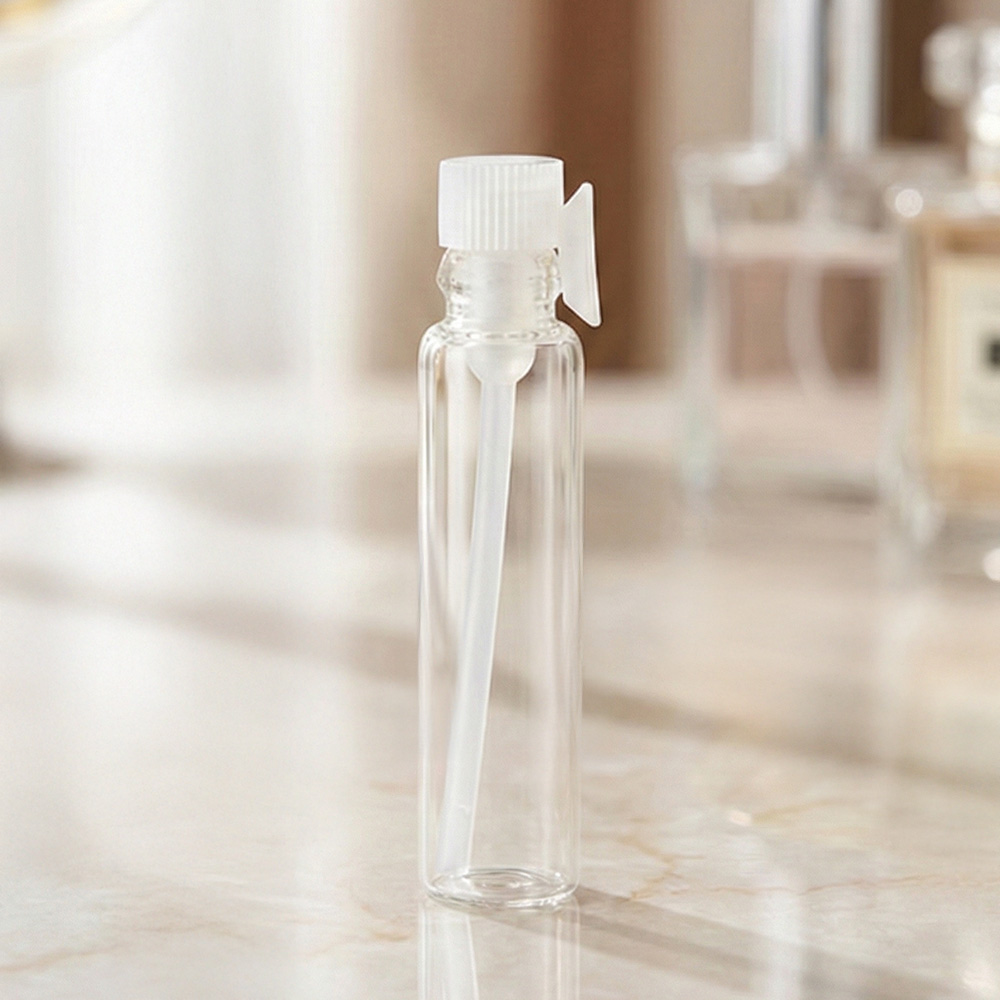 1ml Glass Perfume Sample Vial, , large