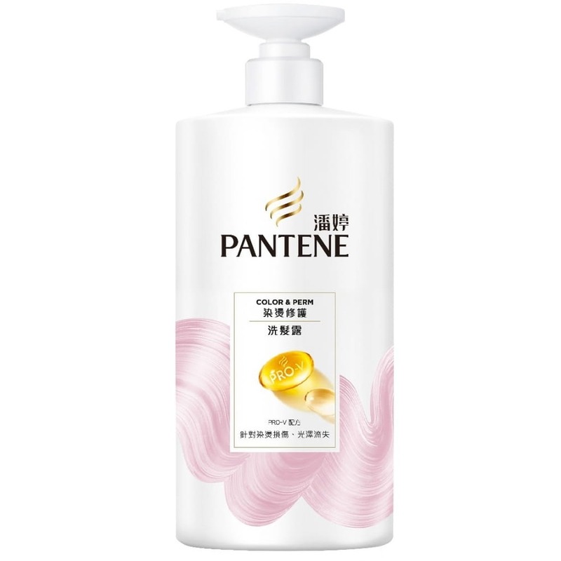 潘婷染燙修護洗髮露650G, , large