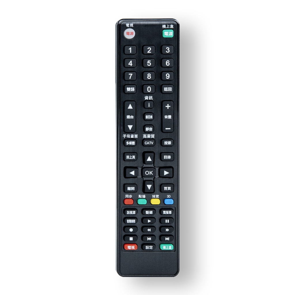 【AIFA艾法科技】Sony新力單廠牌電視及機上盒萬用遙控器 Universal Remote (AFS-52-So), , large