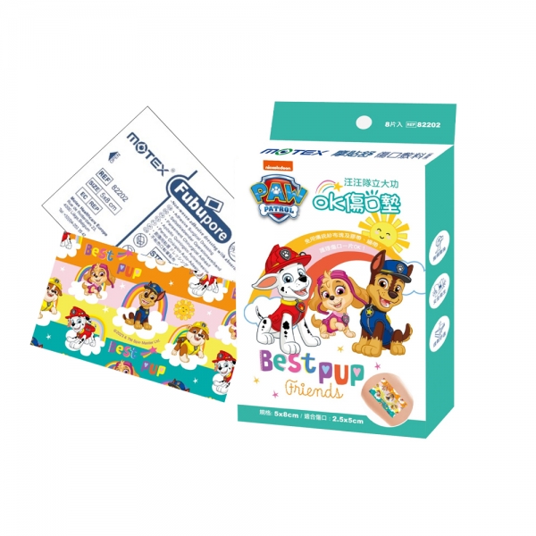 OK wound pad, , large