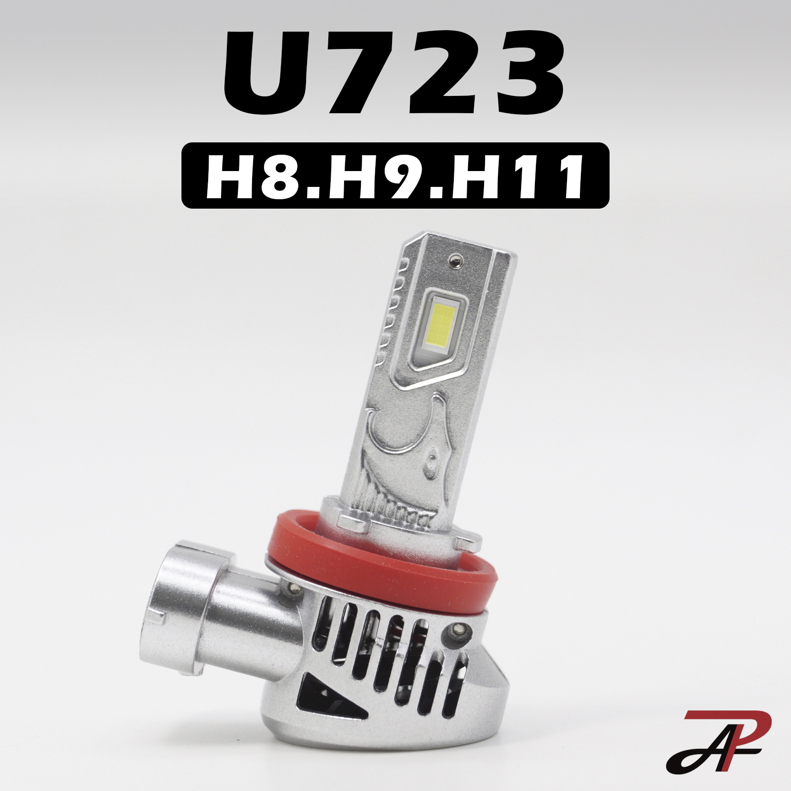 [PA LED] U723｜白光 LED 大燈 霧燈 遠燈, , large