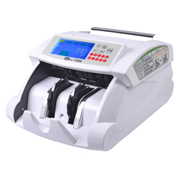 徠福 Life 台幣頂級全智能點驗鈔機(NO.1309), , large