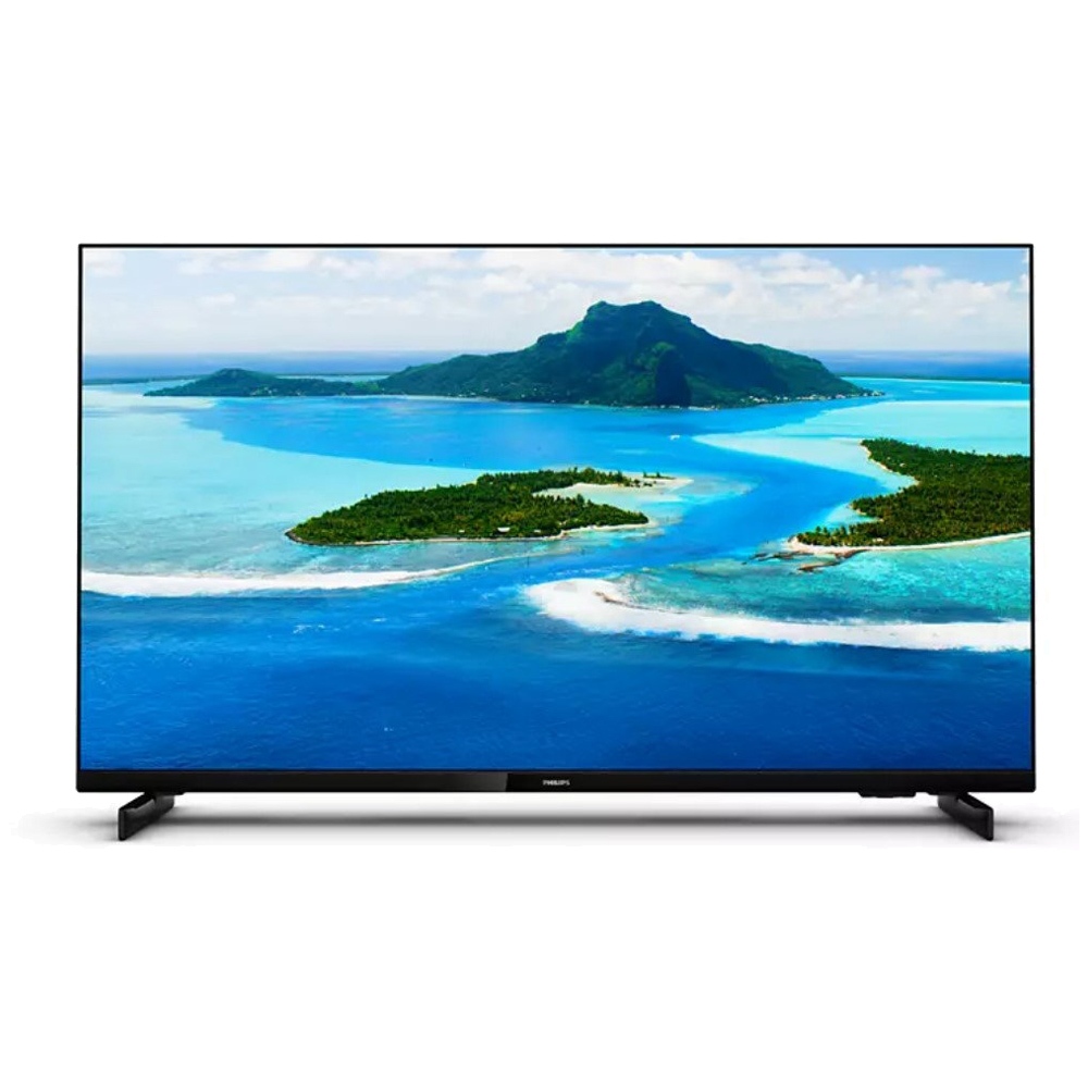 PHILIPS 飛利浦 43吋液晶顯示器 電視 無視訊盒 無安裝43PFH5678, , large