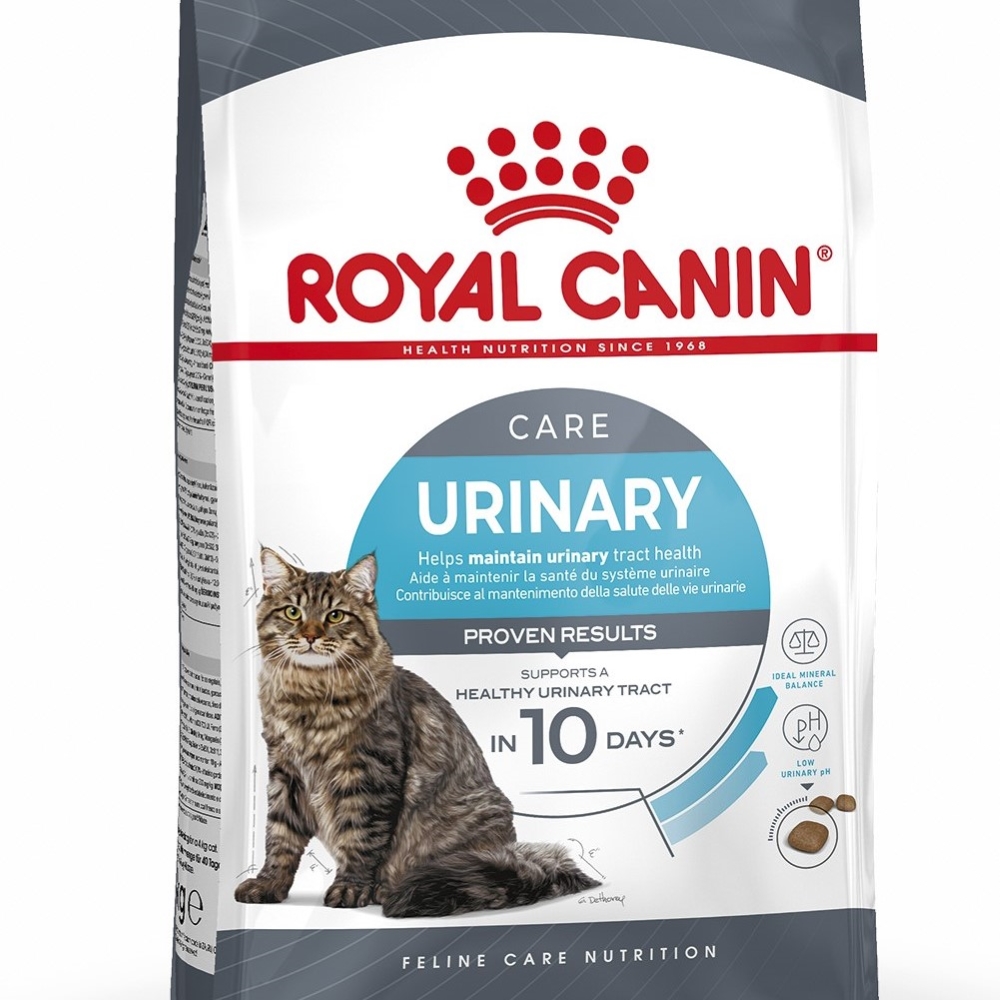 【拉拉寵物小舖】法國皇家 貓飼料 UC33 泌尿道保健成貓專用乾糧 4公斤, , large