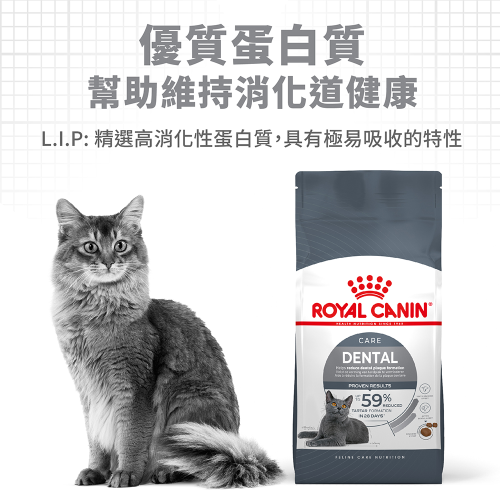 Royal Canin O30 for Adult Cats with Intensive Dental Care, , large