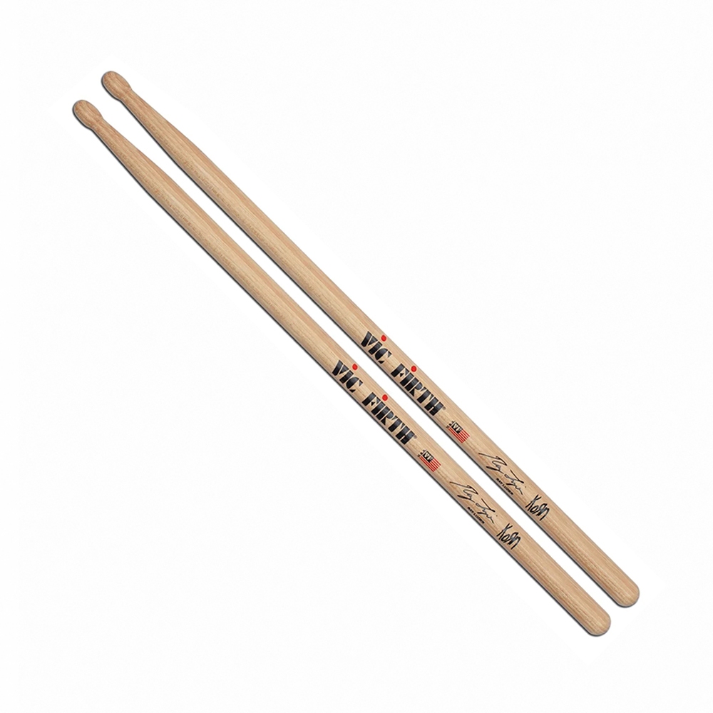 VIC FIRTH SRL Ray Luzier 簽名鼓棒【敦煌樂器】, , large