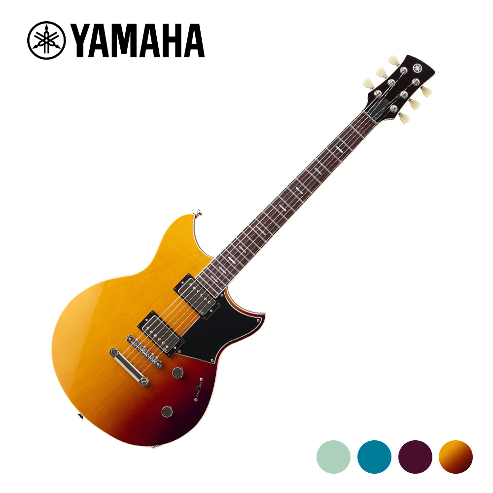 YAMAHA REVSTAR RSS20 Hot Merlot