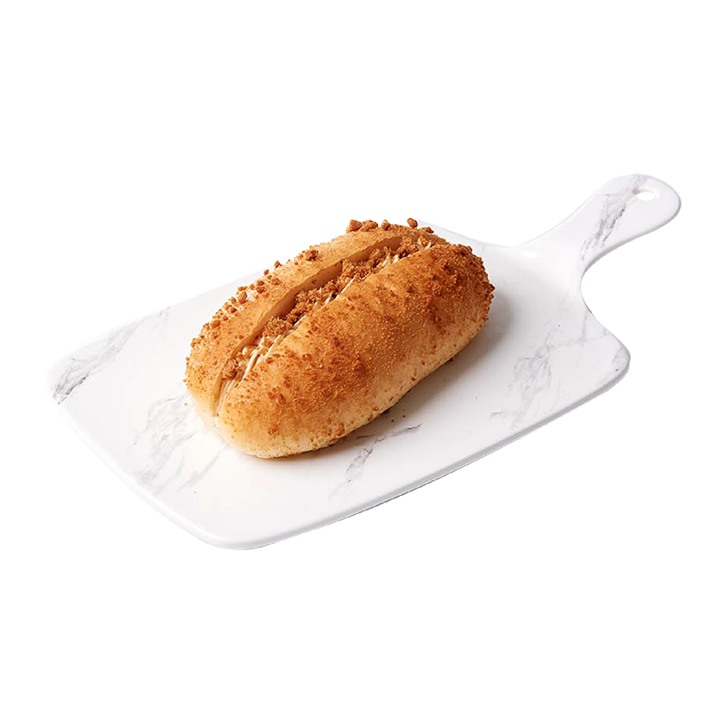 蓮花巧酥奶油麵包-H, , large