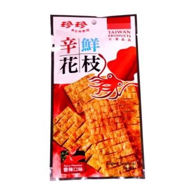 Super Seafood Snack- Spicy, , large