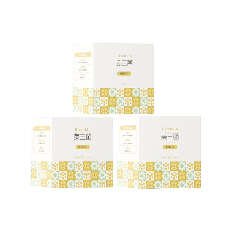 [ Bisankin⁺] Orange Cocoa Daily Life Kit , , large