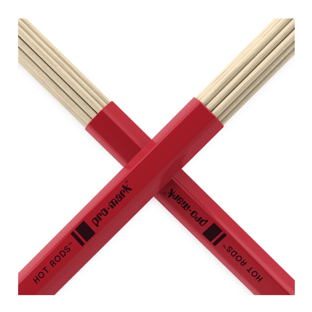 PRO MARK PMPX-R-H-RODS 木質束棒【敦煌樂器】, , large