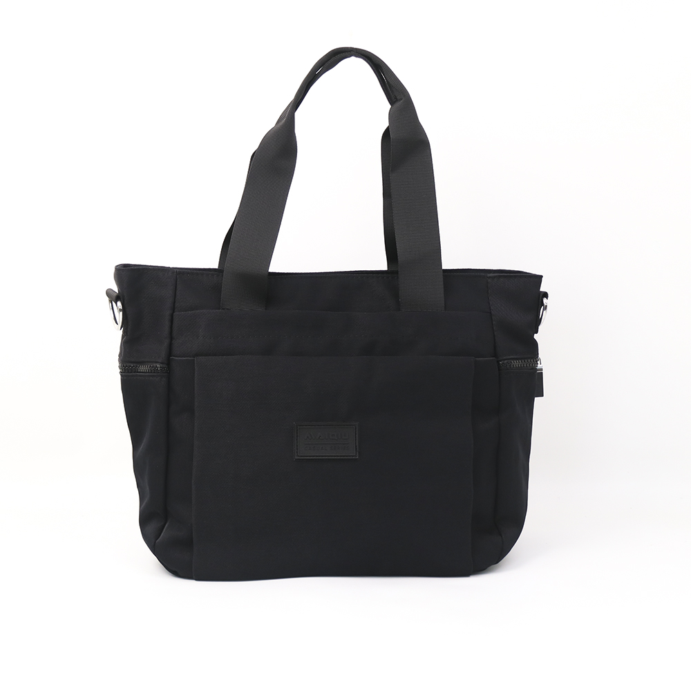 【MQ】FRIEDA Three-way multi-layer tote bag, , large
