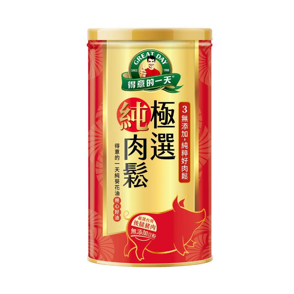 Great Day Pork Floss, , large