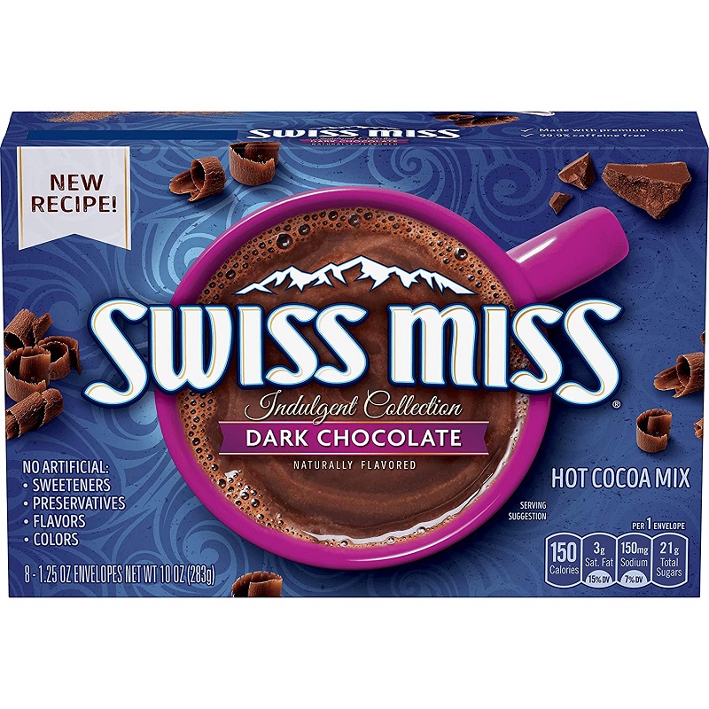 Swiss Miss Chocolate Sensation, , large