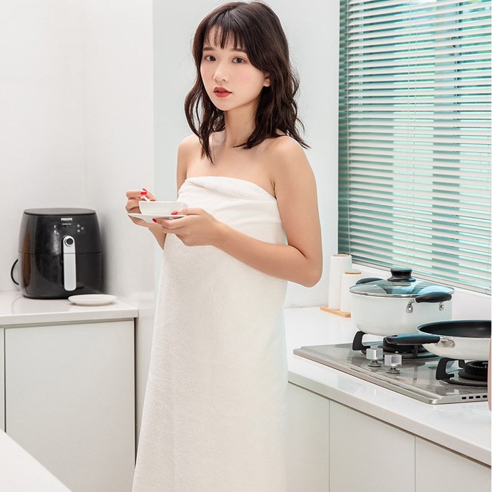 【CITY STAR】Absorbent, quick-drying, lint-free bath towel, , large