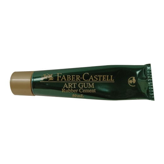 輝柏FABER-CASTELL 完稿膠-牙膏型(50/150ml)150ML, , large