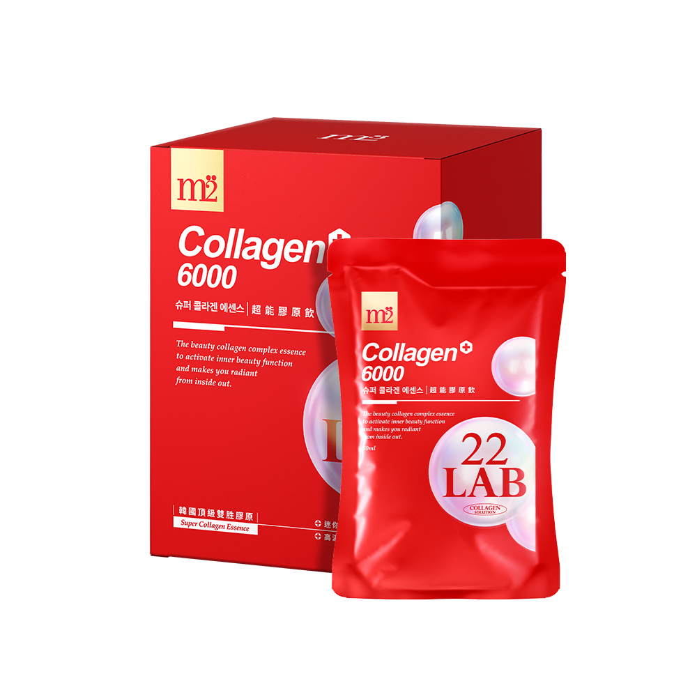 M2 22Lab Super Collagen Drink, , large