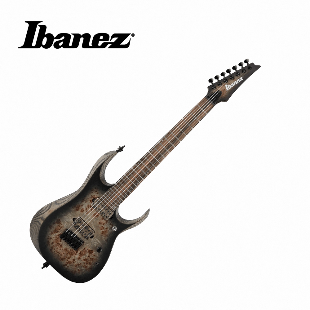 Ibanez RGD71ALPA-CKF 七弦電吉他 漸層黑色【敦煌樂器】, , large