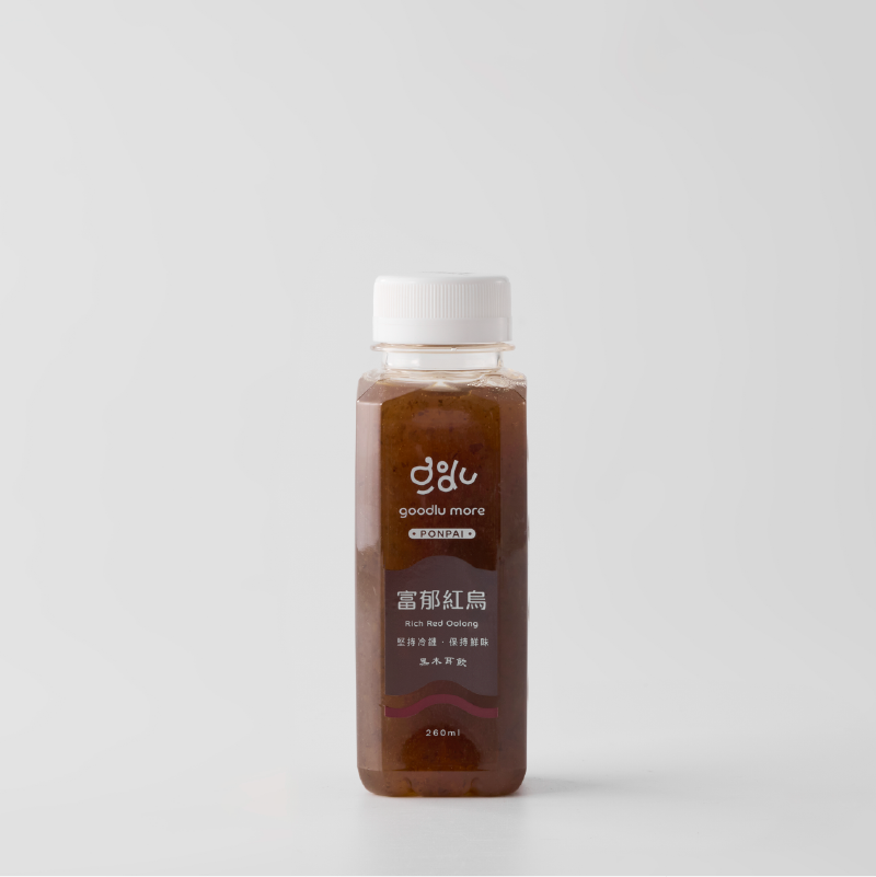 Rich Red Oolong, , large