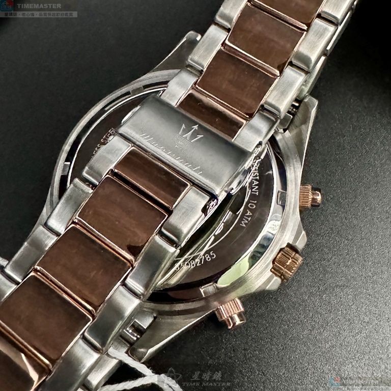 [TIMEMASTER] MASERATI watch, 44mm, R8873640021, , large