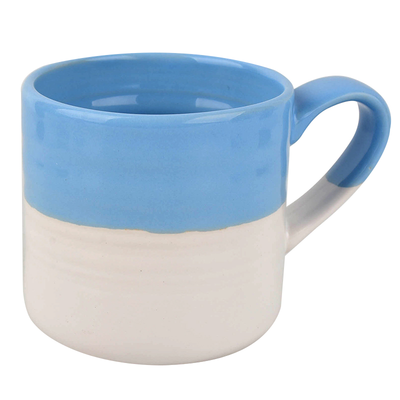 Summer Mug, 藍色, large