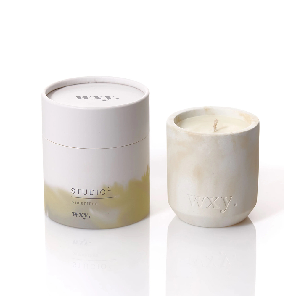 wxy.Studio2 Candle Rhubarb + Anise, , large