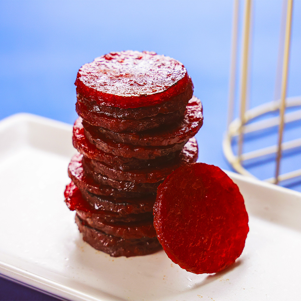 Charcoal grilled pork jerky, , large