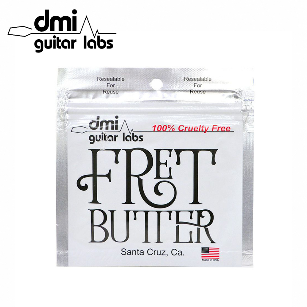 dmi Guitar Labs Fret Butter 琴衍指板清潔布【敦煌樂器】, , large