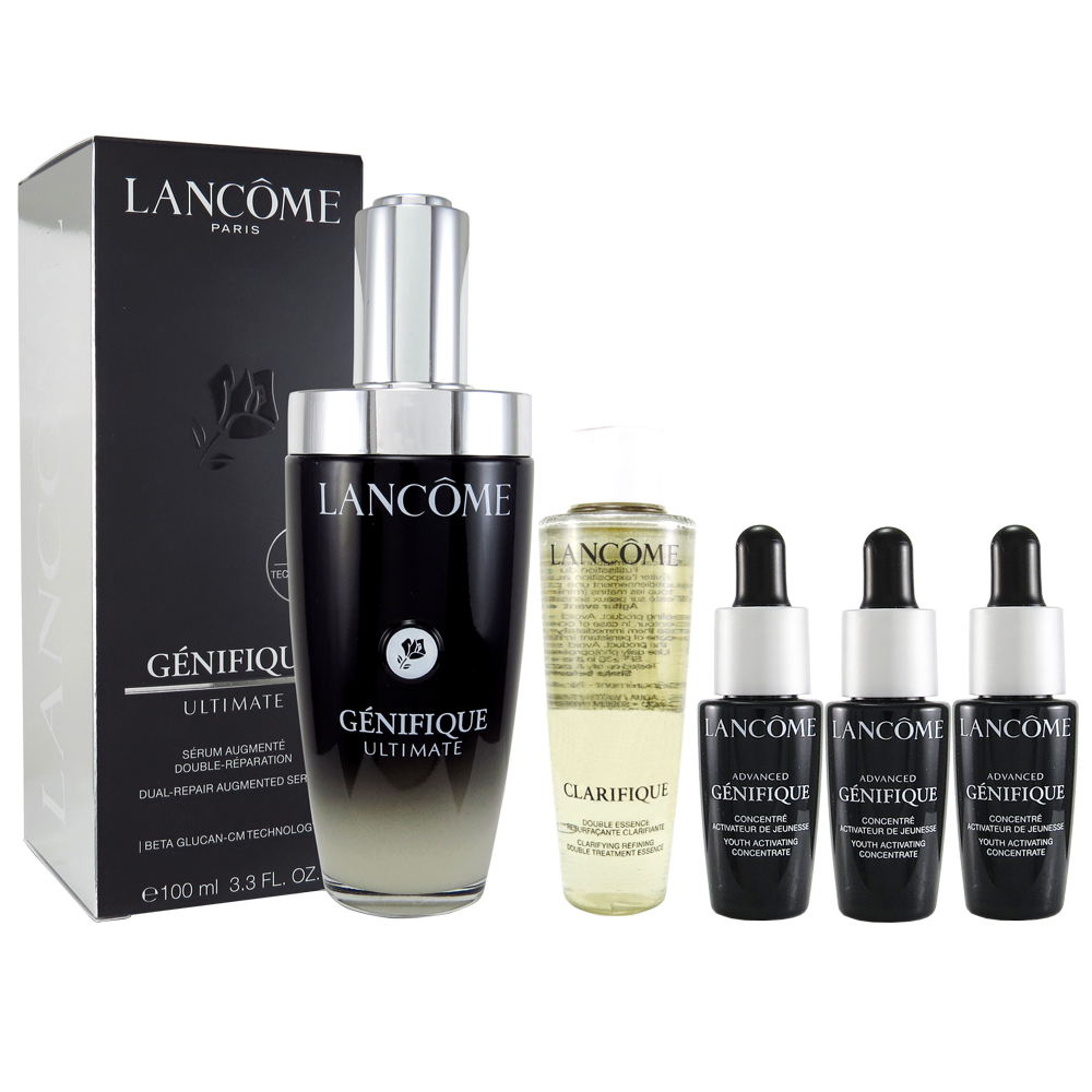 蘭蔻超極限肌因賦活晶露組, , large