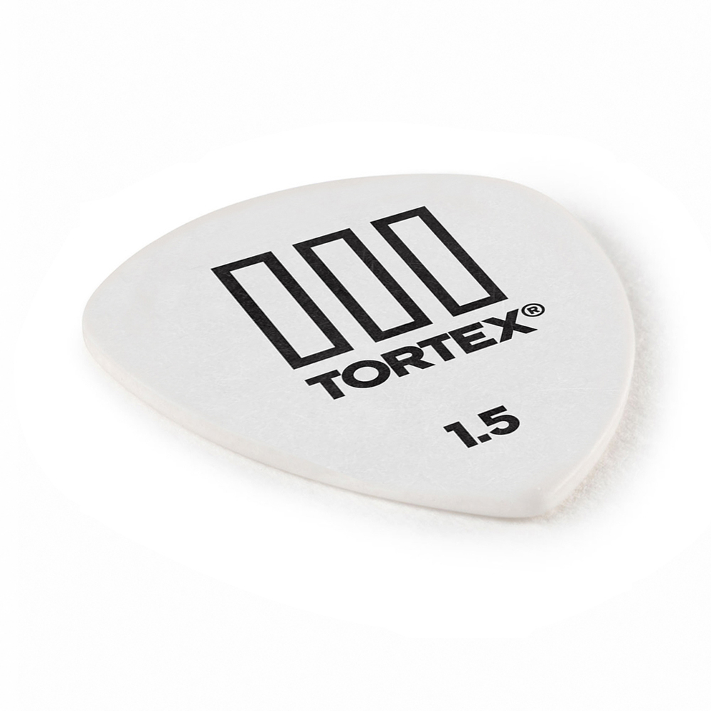 Jim Dunlop Tortex TIII 462R 1.5mm Pick (三片、十片組)【敦煌樂器】, , large