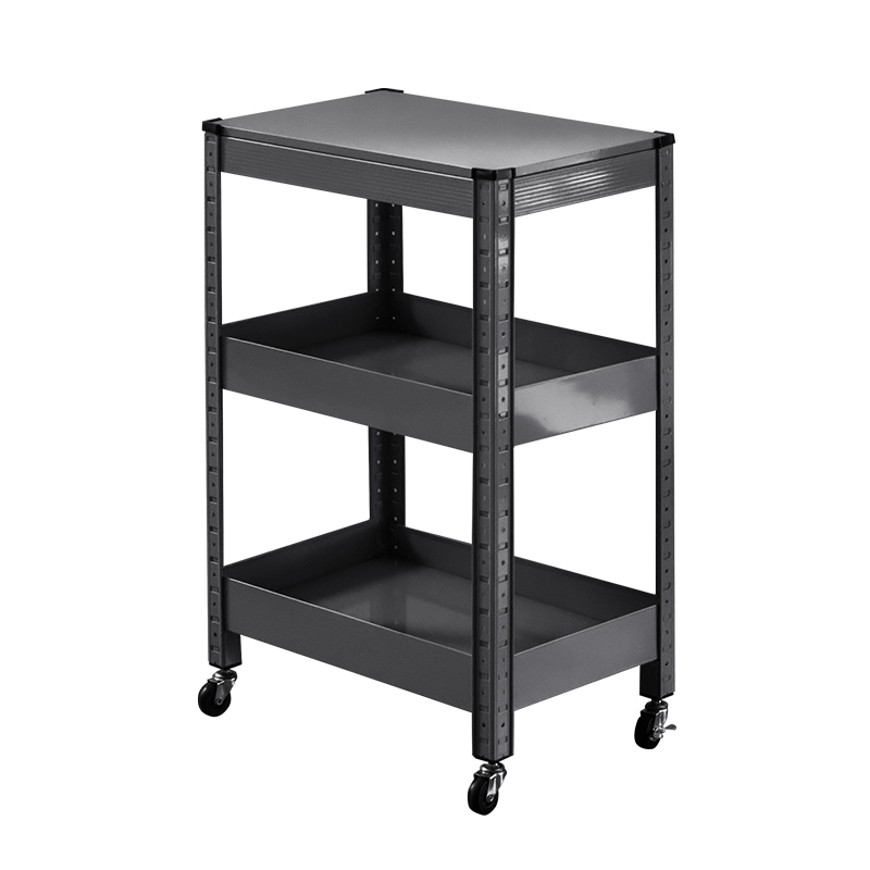 RICHOME角鋼三層推車, , large