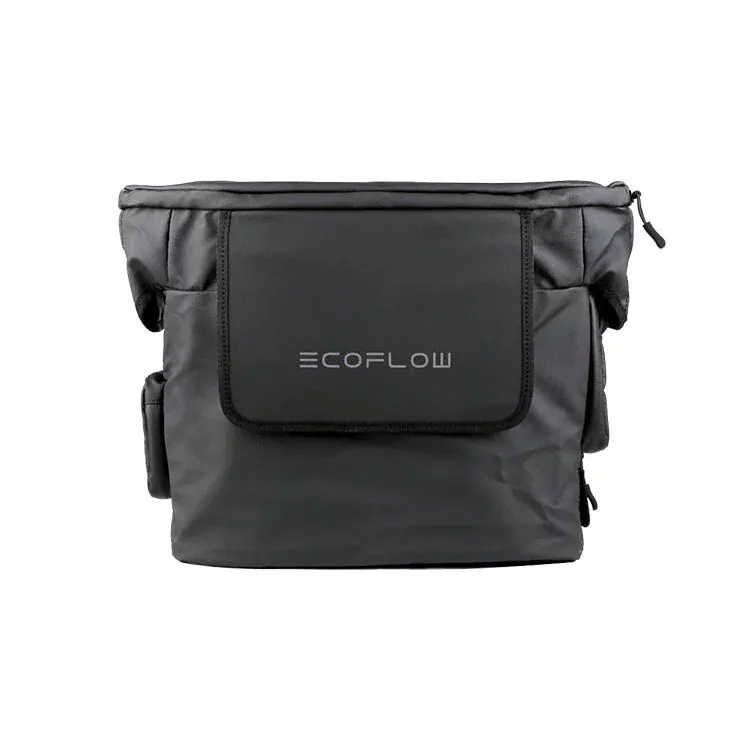 【固士特】EcoFlow Delta 2 儲能電源+額外電池組合+贈專用收納包, , large