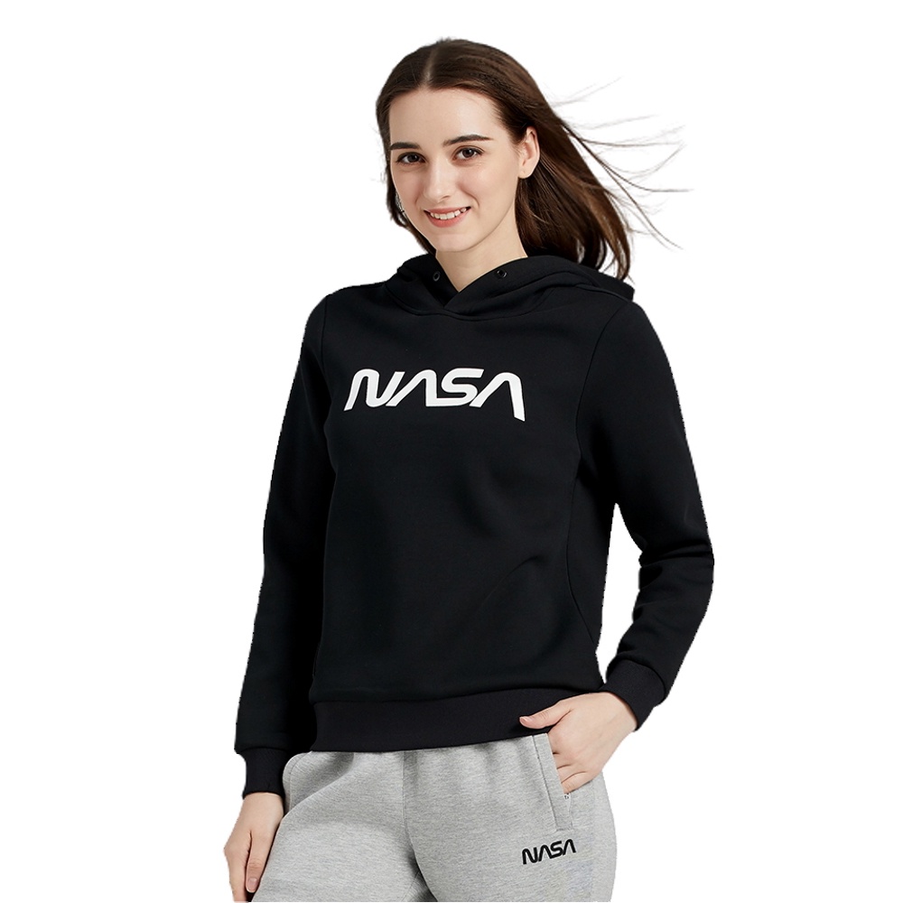 [TECTOP探拓戶外]NASA聯名 女款帽T外套 美國太空總署 限量發行 公司貨 原廠授權 品質有保證 台灣獨家販售 值得收藏