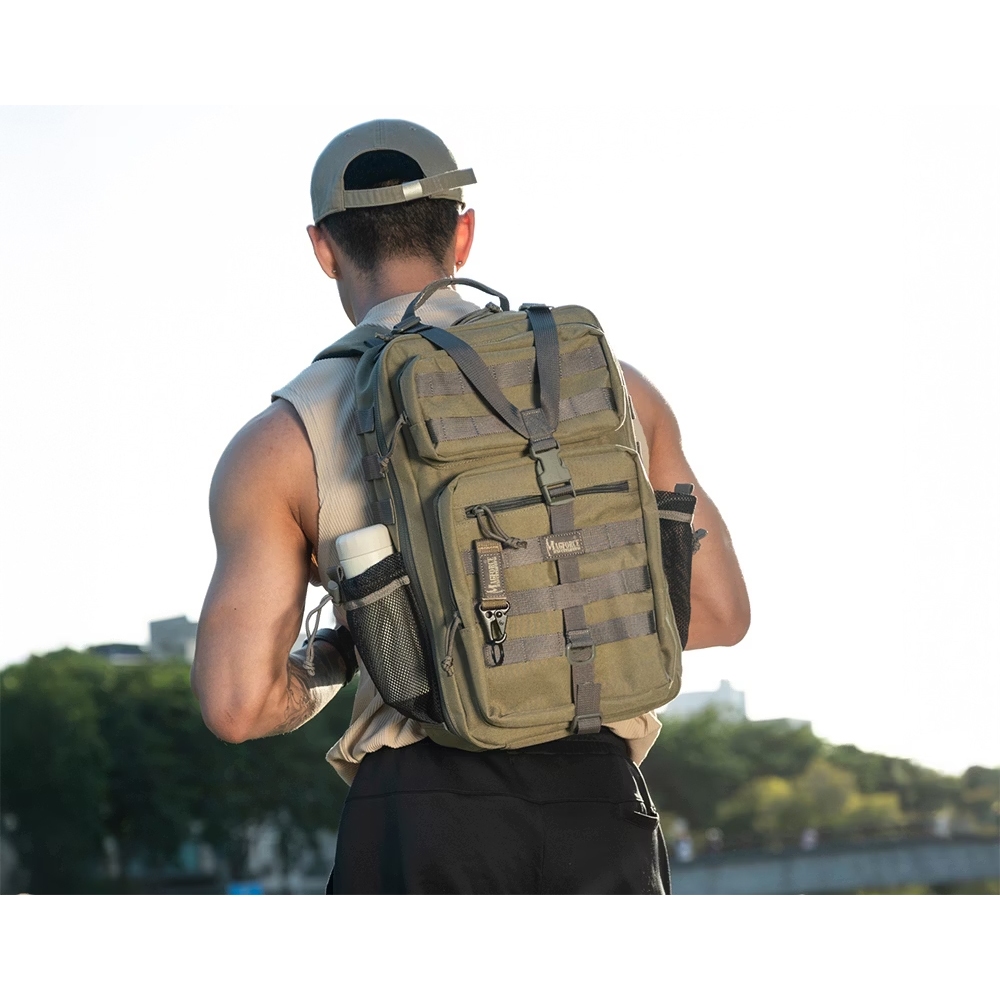 Tactical Laptop Backpack, , large