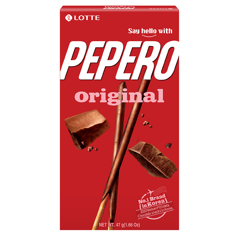 樂天Pepero巧克力棒, , large