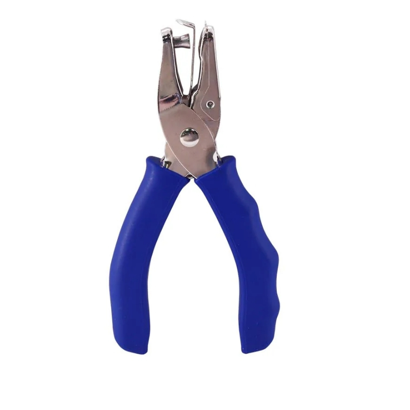 力大牌ABEL  舒適握把單孔鉗(01417)桃, , large