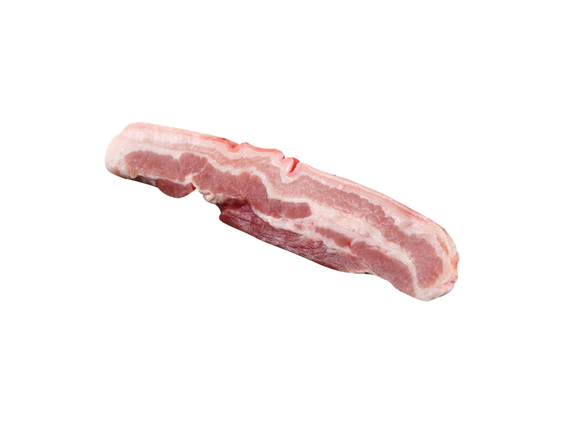 【有心肉舖子】放心豬 五花肉條 300g, , large