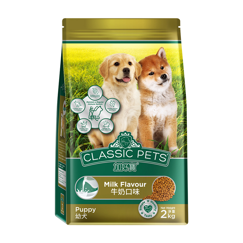 Classic Pets 加好寶