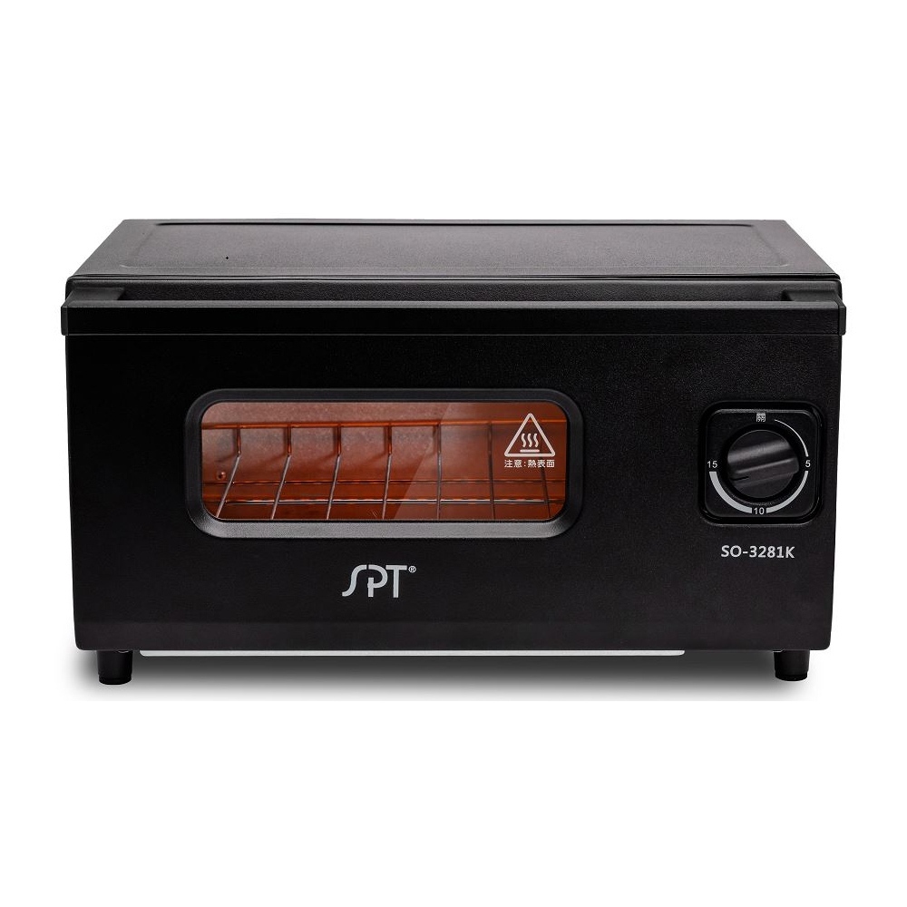SPT Shangpengtang 7L Professional Electric Oven SO-3281K (One per Customer), , large